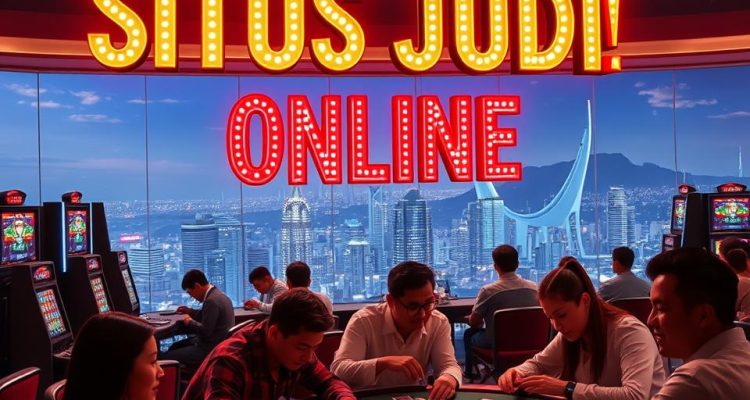 judi tembak ikan online