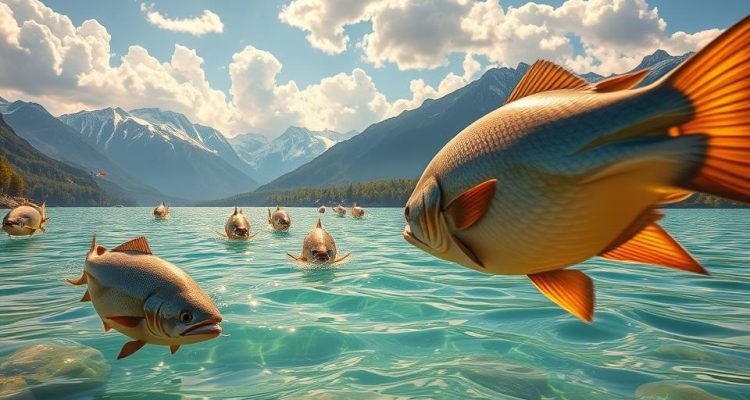 Fishing God Game Tembak Ikan Online